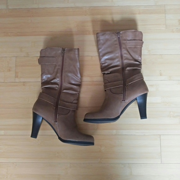 -NEW- Style & Co Amorie Boots - Picture 4 of 10